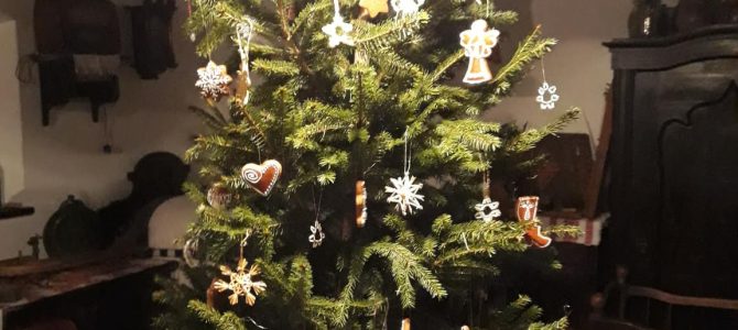 Karácsonyi szokások a  régi szobi reformátusoknál